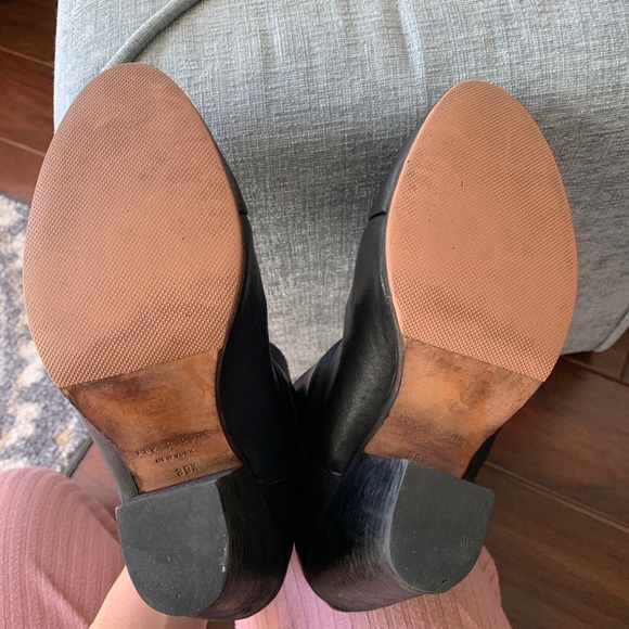 rag & bone Harrow booties in black - Picture 6 of 7